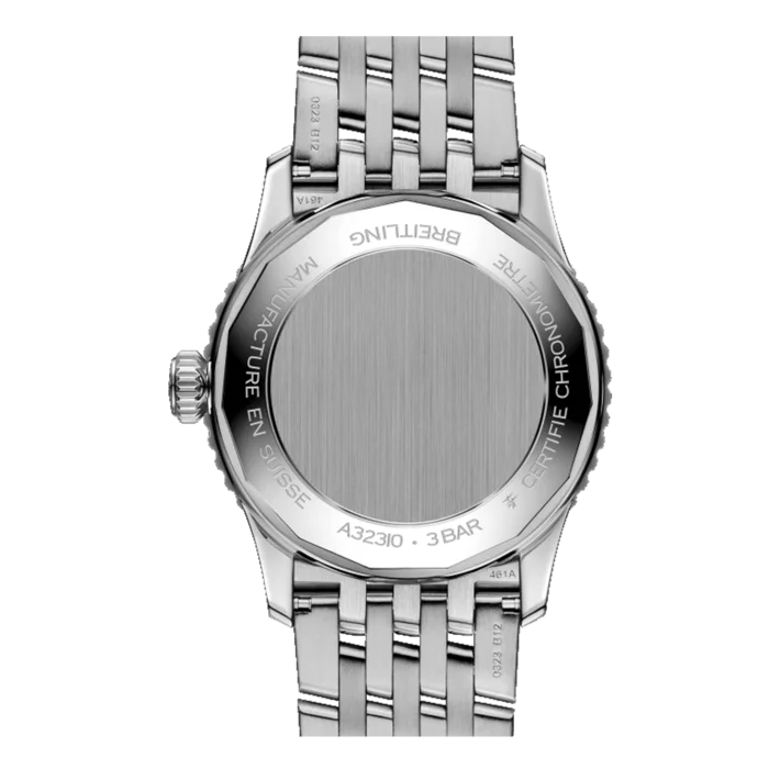 Navitimer Automatic GMT 41: Breitling watch | Zegg Watches & Jewellery